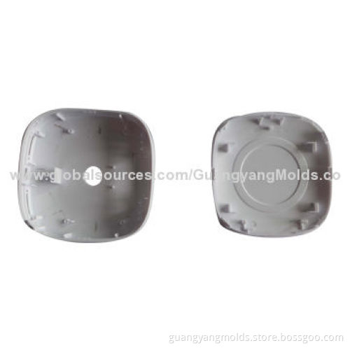 Injection Molds for Power Bank Case, Can Accept Customized and Design with a Short Delivery Time